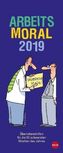 Arbeitsmoral 2019