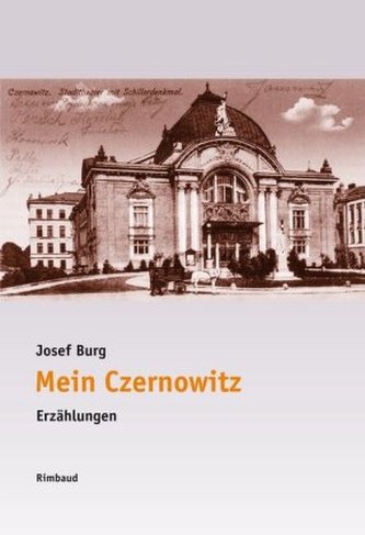 Mein Czernowitz