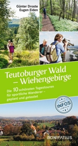 Teutoburger Wald - Wiehengebirge