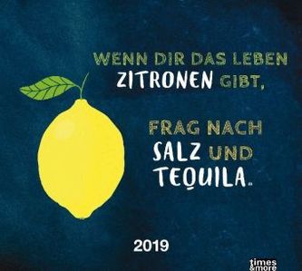Typo Kalender 2019