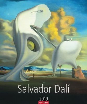Salvador Dalí 2019