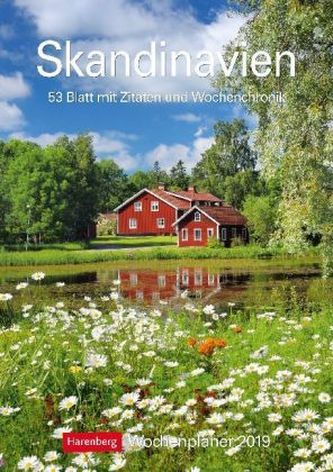 Skandinavien 2019
