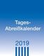 Tagesabreißkalender klein 2019