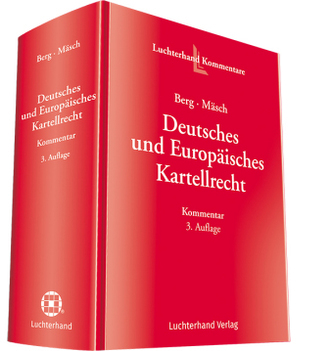 Deutsches und Europäisches Kartellrecht, Kommentar