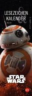 Star Wars Lesezeichen & Kalender 2019