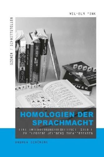 Homologien der Sprachmacht