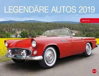 Legendäre Autos 2019