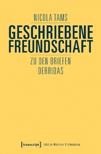 Geschriebene Freundschaft
