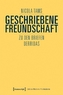 Geschriebene Freundschaft
