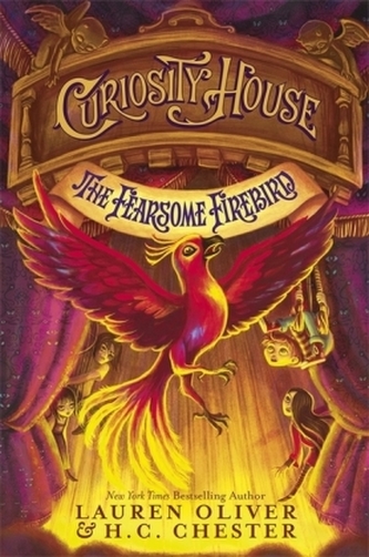 Curiosity House - The Fearsome Firebird