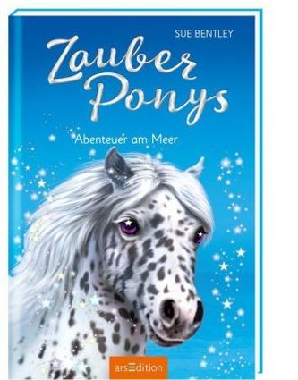 Zauberponys - Abenteuer am Meer