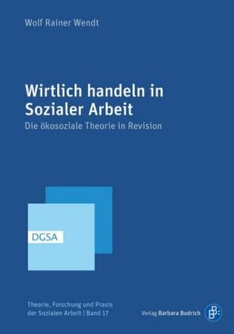 Wirtlich handeln in Sozialer Arbeit