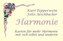 Harmonie, Meditationskarten