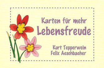 Lebensfreude, Meditationskarten
