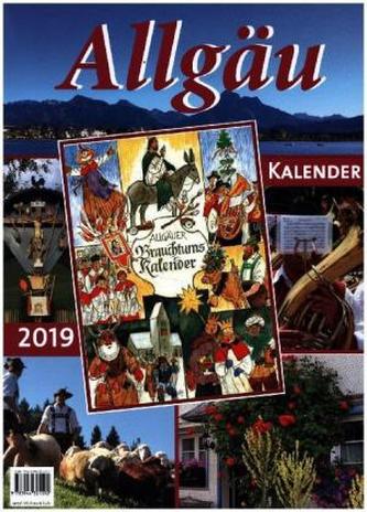 Allgäuer Brauchtumskalender 2019