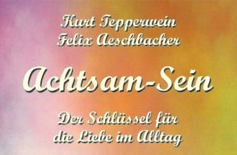 Achtsam-Sein, Meditationskarten