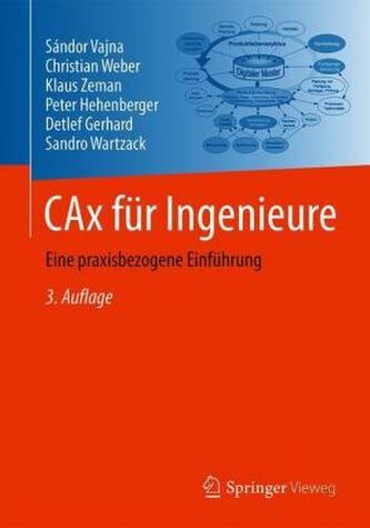 CAx für Ingenieure