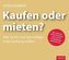 Kaufen oder mieten?, 1 Audio-CD