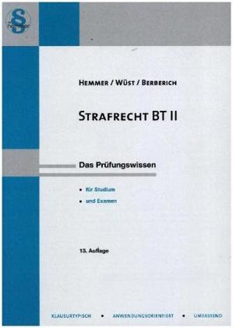 Strafrecht BT II