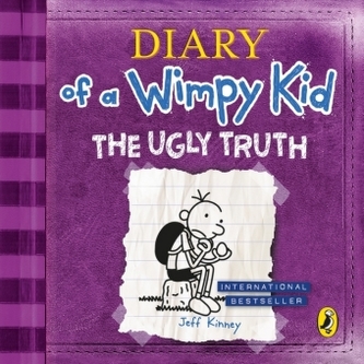 The Ugly Truth, Audio-CD