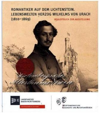 Romantiker auf dem Lichtenstein