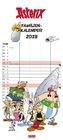 Asterix Familienkalender 2019