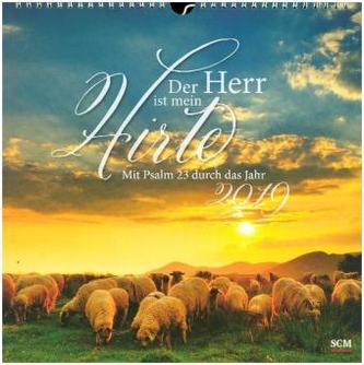 Der Herr ist mein Hirte 2019
