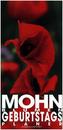 Geburtstagsplaner Mohn