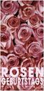 Geburtstagsplaner Rosen