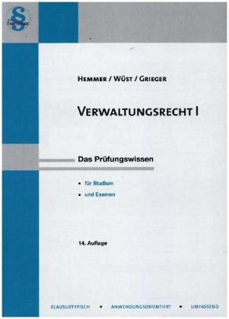 Verwaltungsrecht I