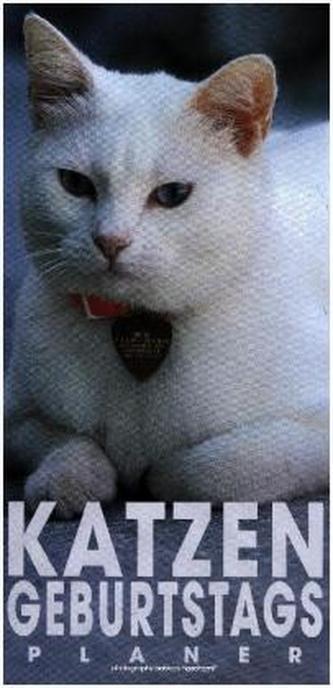 Geburtstagsplaner Katzen