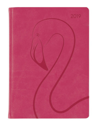 Ladytimer Deluxe Pink 2019