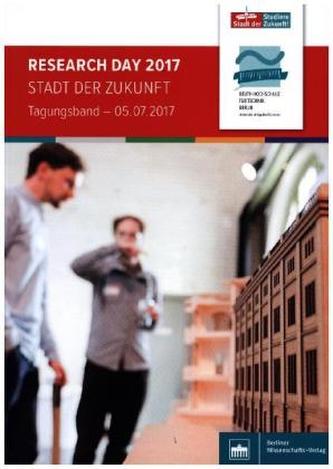 Research Day 2017: Stadt der Zukunft