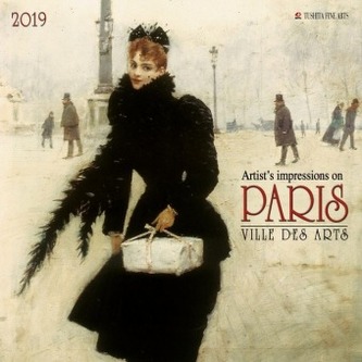 Paris - Ville des Arts 2019