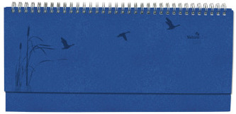 Tisch-Querkalender Nature Line Ocean 2019