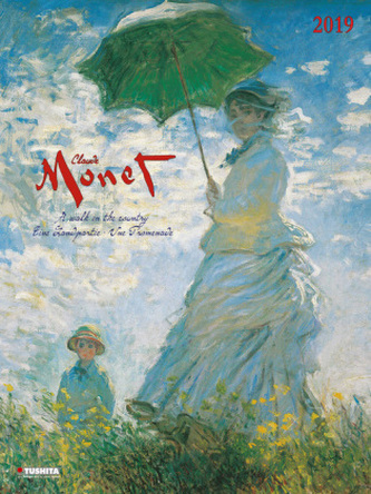 Monet 2019