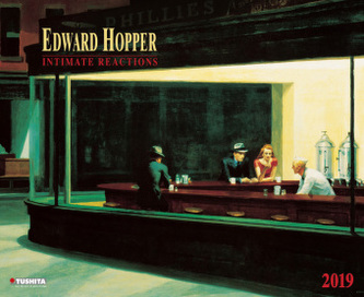 Edward Hopper - Intimate Reactions 2019