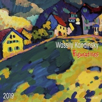 Wassily Kandinsky - Figuratives 2019