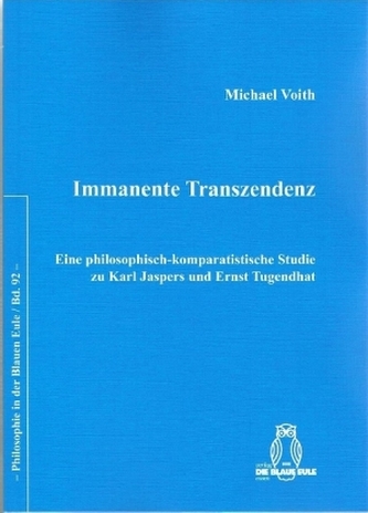 Immanente Transzendenz