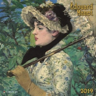 Edouard Manet 2019