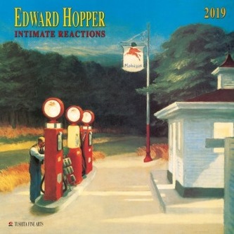 Edward Hopper - Intimate Reactions 2019