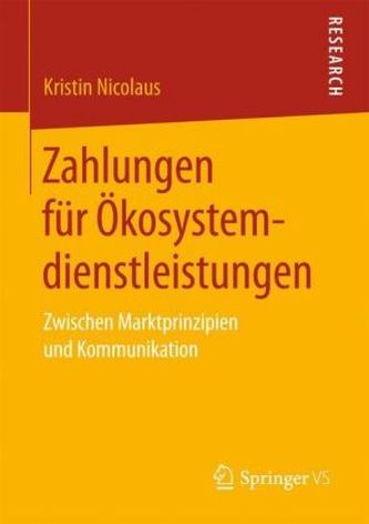 Zahlungen für Ökosystemdienstleistungen