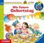 Wir feiern Geburtstag, 1 Audio-CD