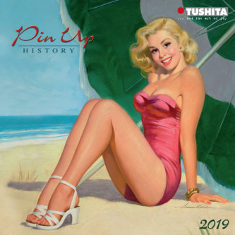 Pin Up History 2019
