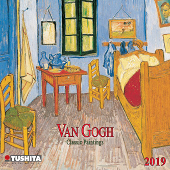 Van Gogh - Classic Paintings 2019