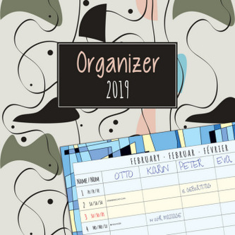 Organizer 2019