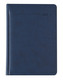 Buchkalender mit Reg., Tucson blau 2019