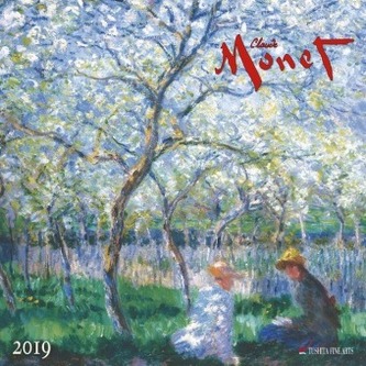 Claude Monet 2019
