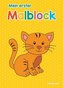 Mein erster Malblock (Katze)