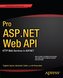 Pro ASP.NET Web API
